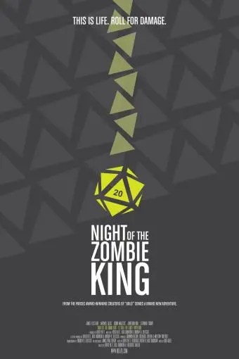 Night of the Zombie King_peliplat