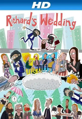 Richard's Wedding_peliplat