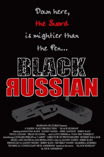 Black Russian_peliplat