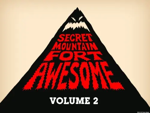 Secret Mountain Fort Awesome_peliplat