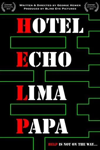 Hotel Echo Lima Papa_peliplat