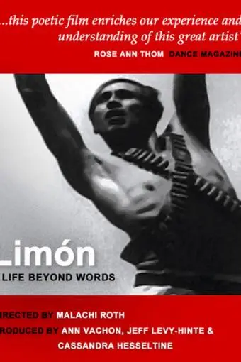 Limón: A Life Beyond Words_peliplat