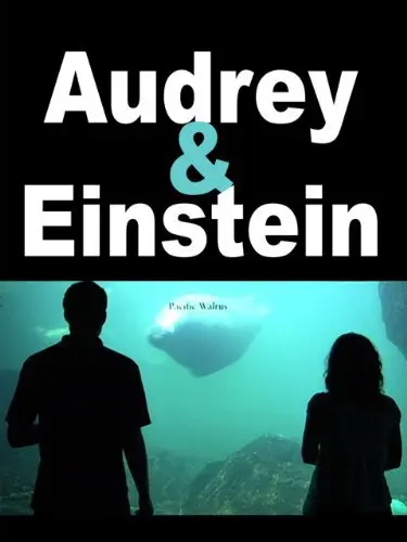 Audrey & Einstein_peliplat