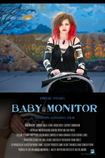 Baby Monitor_peliplat