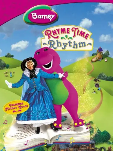 Barney: Rhyme Time Rhythm_peliplat