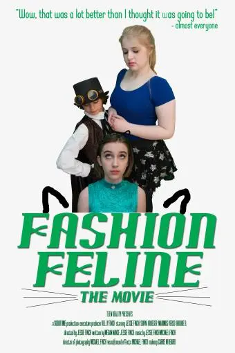Fashion Feline: The Movie_peliplat