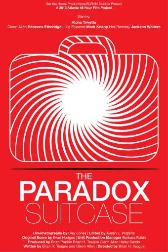 The Paradox Suitcase_peliplat