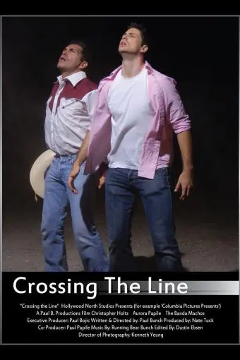 Crossing the Line_peliplat