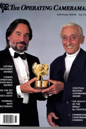 The Society of Operating Cameramen: Lifetime Achievement Awards_peliplat