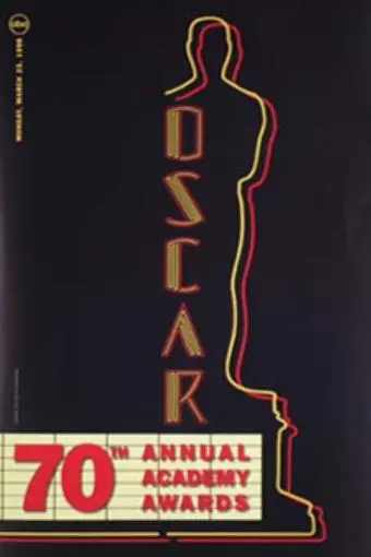 The 70th Annual Academy Awards_peliplat
