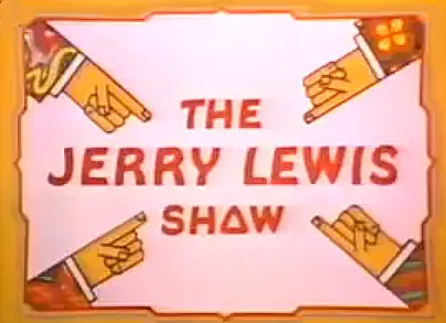The Jerry Lewis Show_peliplat