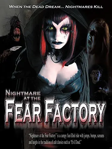 Nightmare at the Fear Factory_peliplat