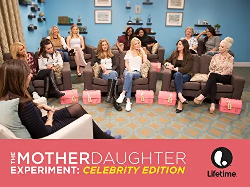 The Mother/Daughter Experiment: Celebrity Edition_peliplat