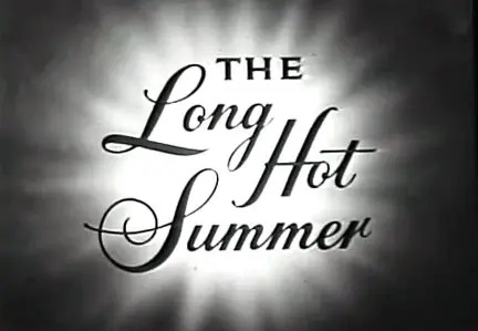 The Long, Hot Summer_peliplat
