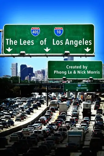 The Lees of Los Angeles_peliplat