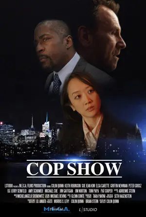 Cop Show_peliplat