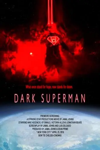 Dark Superman_peliplat