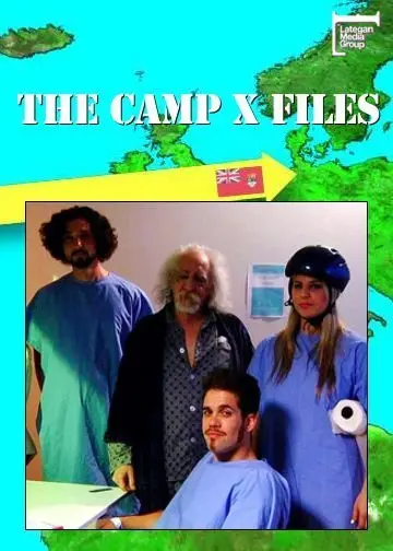 The Camp X Files_peliplat
