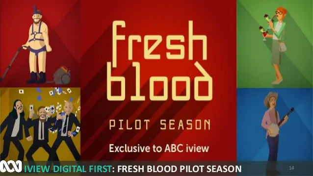 Fresh Blood Pilot Season_peliplat
