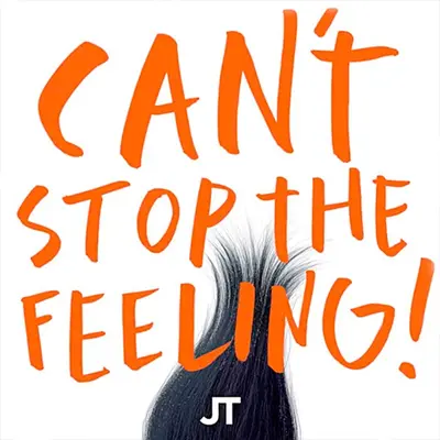 Justin Timberlake: Can't Stop the Feeling_peliplat