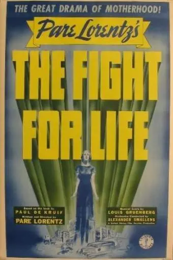 The Fight for Life_peliplat