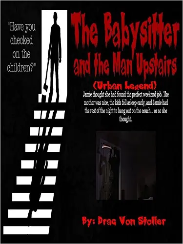The Babysitter and the Man Upstairs_peliplat