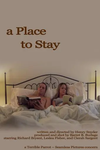 A Place to Stay_peliplat
