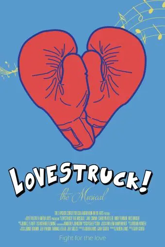 Lovestruck! The Musical_peliplat