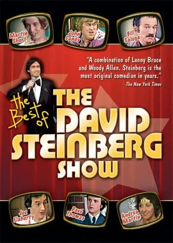 The David Steinberg Show_peliplat