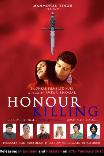 Honour Killing_peliplat