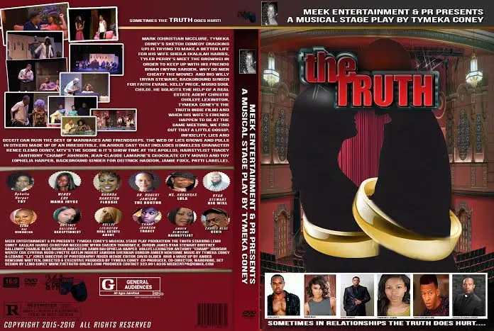 The Truth Musical Stage Play_peliplat