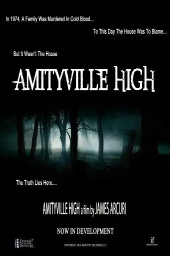 Amityville High_peliplat