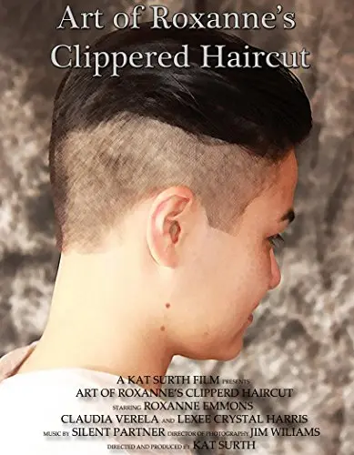 Art of Roxanne's Clippered Haircut_peliplat