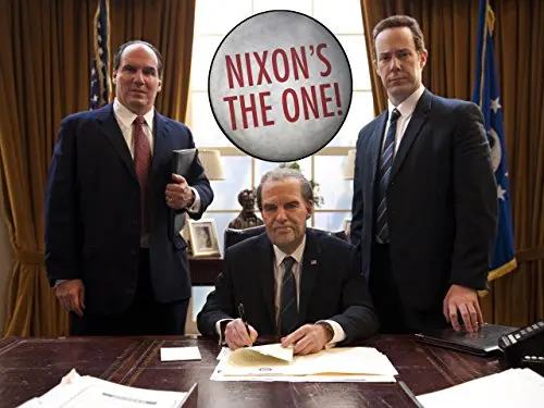 Nixon's the One_peliplat