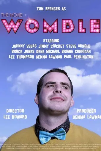 Womble Movie_peliplat