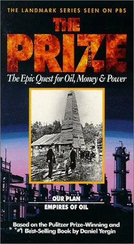 The Prize: The Epic Quest for Oil, Money & Power_peliplat