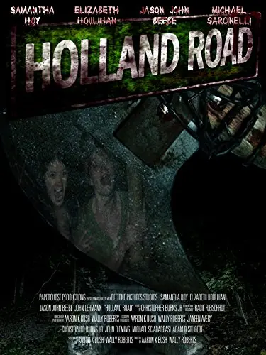 Holland Road_peliplat