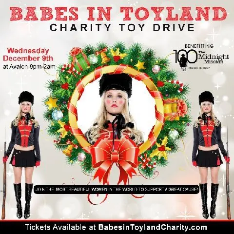8th Annual Babes in Toyland: Live from Avalon Hollywood_peliplat