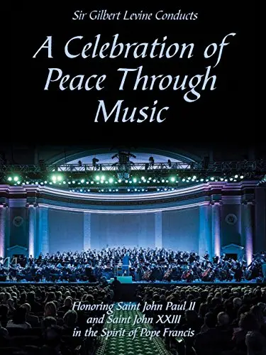 A Celebration of Peace Through Music_peliplat