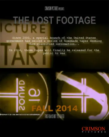 The Lost Footage_peliplat