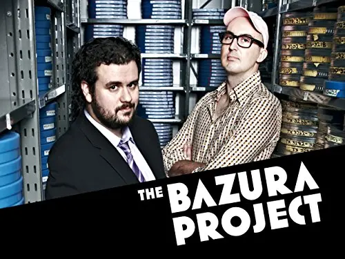 The Bazura Project_peliplat
