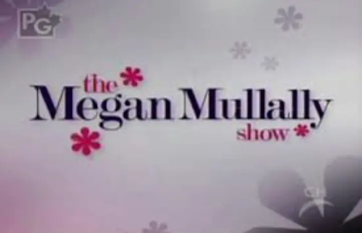 The Megan Mullally Show_peliplat