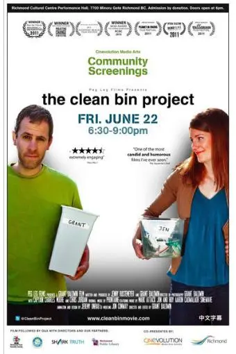 The Clean Bin Project_peliplat