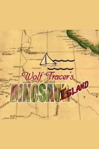 Wolf Tracer's Dinosaur Island_peliplat