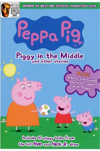Peppa Pig: Piggy in the Middle and Other Stories_peliplat