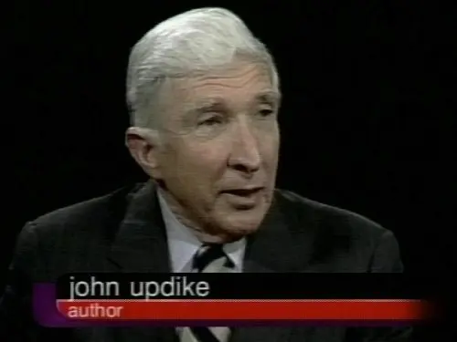 John Updike_peliplat