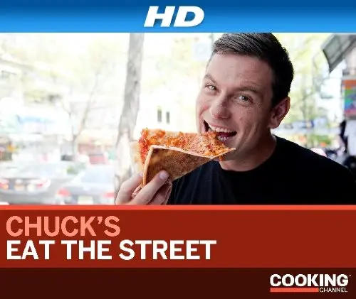 Chuck's Eat the Street_peliplat