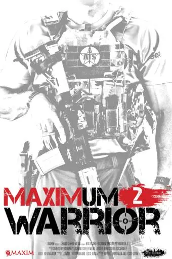 Maximum Warrior 2011_peliplat