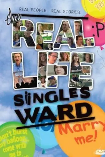 The Real Life Singles Ward_peliplat