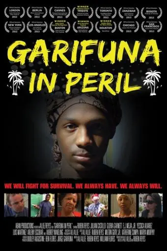 Garifuna in Peril_peliplat